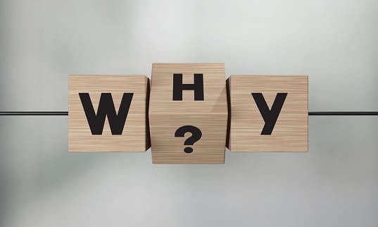 The Why