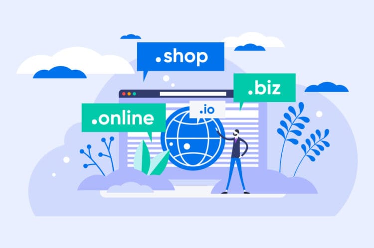 Web Domains (Part 1: High Level Concepts of the Internet)